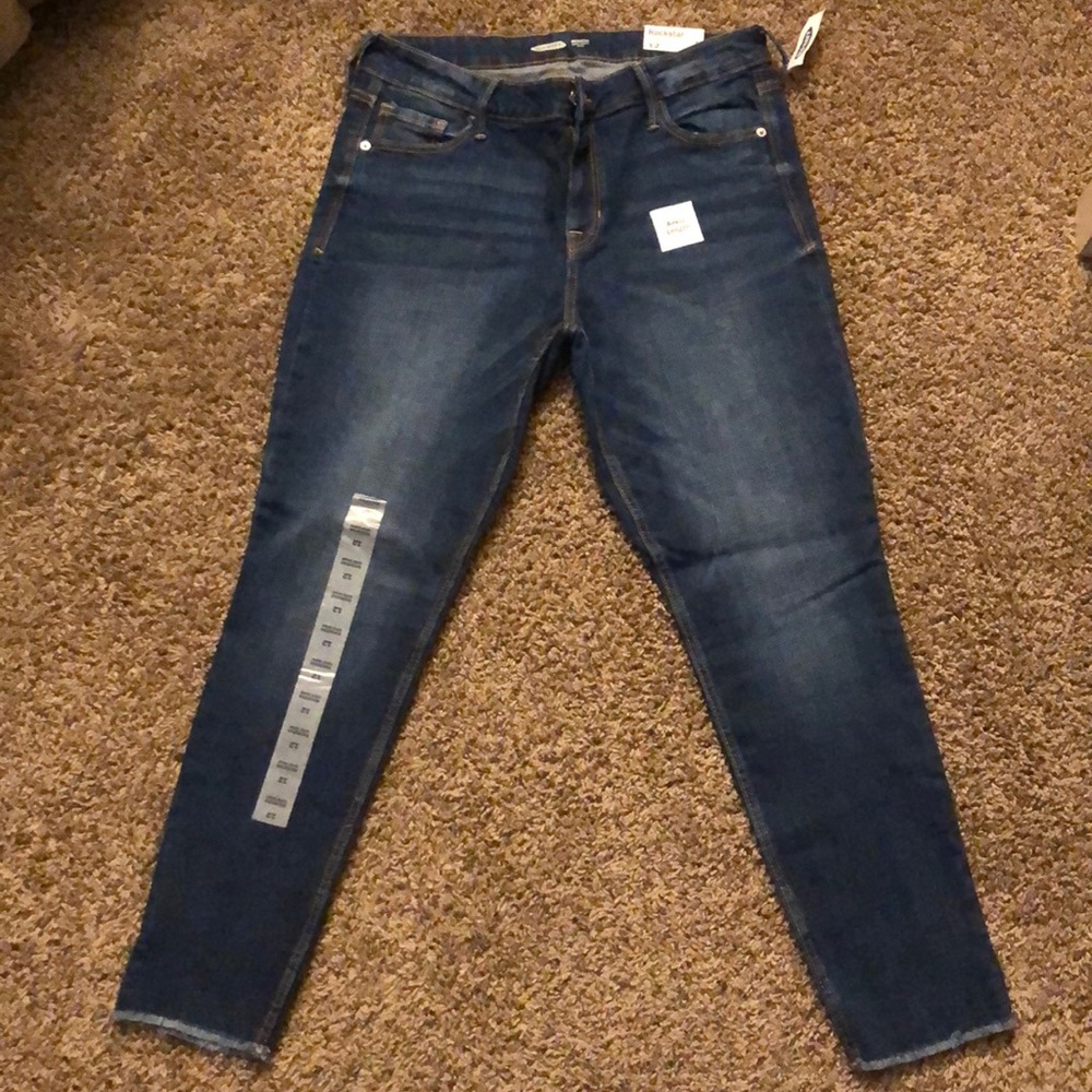 Jeans - NWT Old Navy size 12
